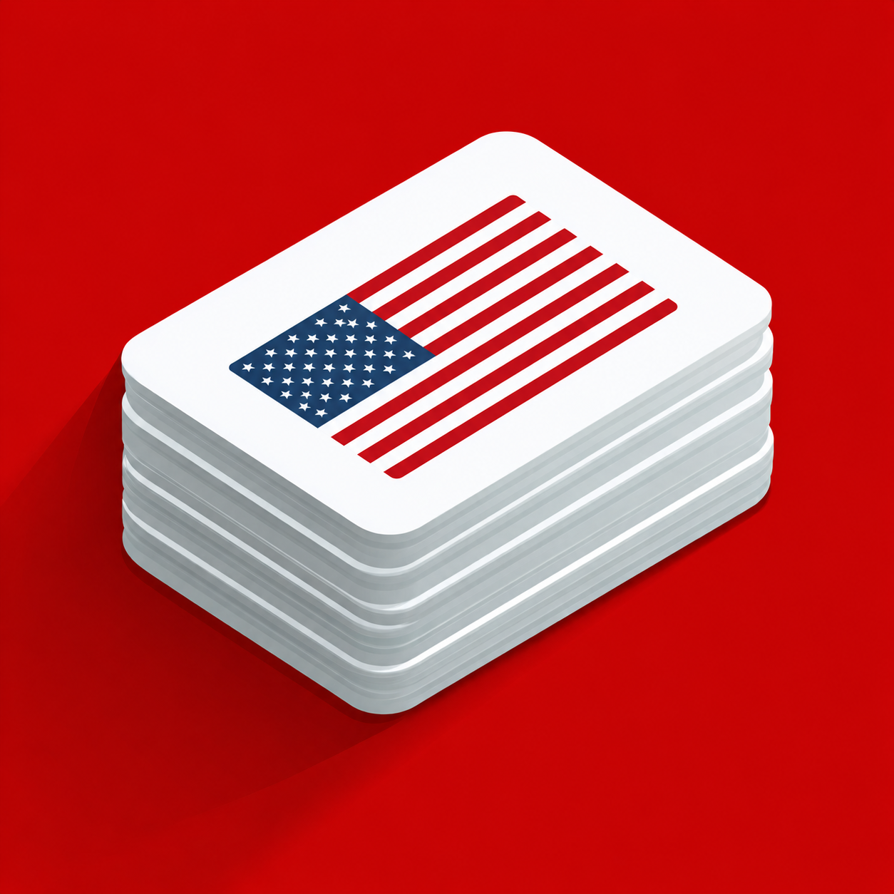 US Civics Flash