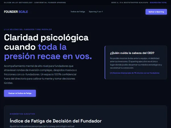 Diseño para Coaching